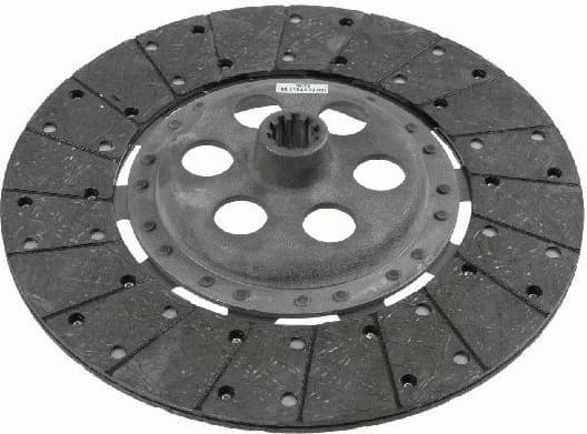 Clutch Disc 1864 974 001 - image 2