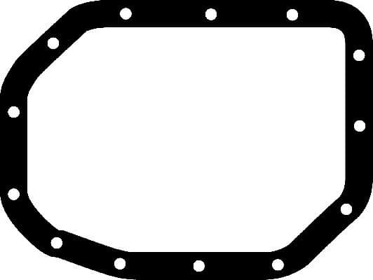 Gasket, oil sump 420659P