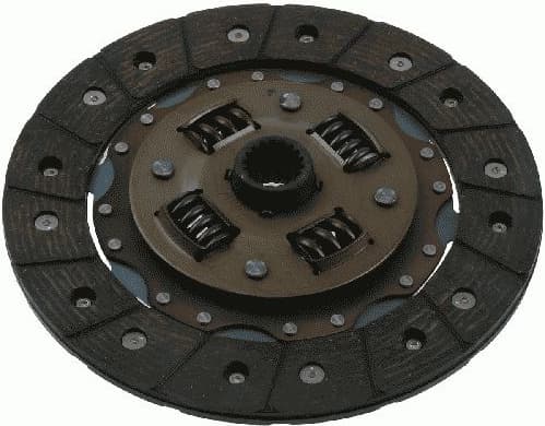 Clutch Disc 1862 876 002