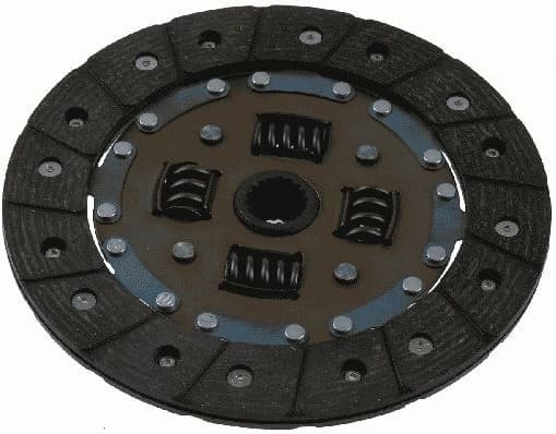 Clutch Disc 1862 876 002 - image 2