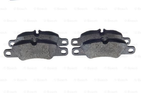 Brake Pad Set, disc brake 0986494784