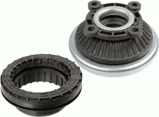 Repair Kit, suspension strut support mount 802 384