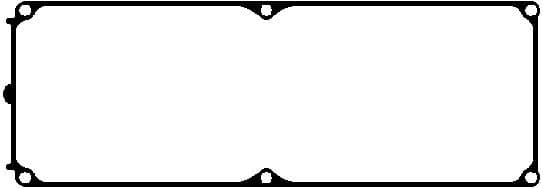 Gasket, cylinder head cover 440199P