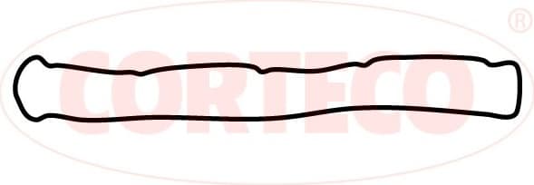 Gasket, cylinder head cover 440303H