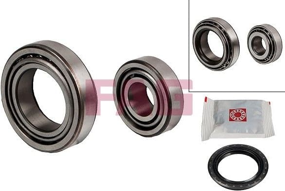 Wheel Bearing Kit 713611420