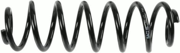 Suspension Spring 996 573