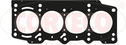 Gasket, cylinder head 49422205