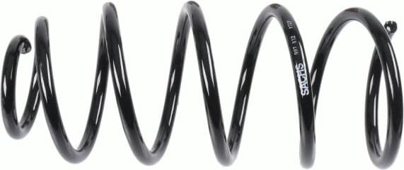 Suspension Spring 997 812