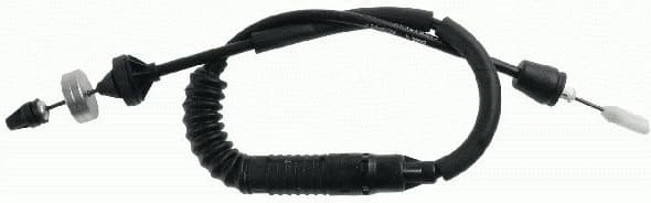 Cable Pull, clutch control 3074 600 269