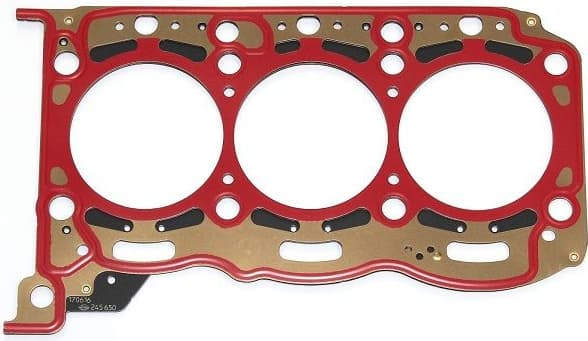 Gasket, cylinder head 245.650