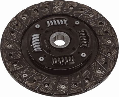 Clutch Disc 1862 851 002