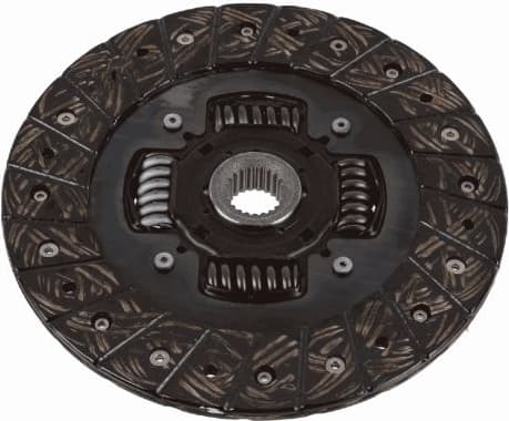 Clutch Disc 1862 851 002 - image 2