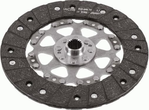 Clutch Disc 1864 002 808