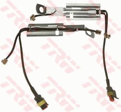 Warning Contact, brake pad wear GIC5024