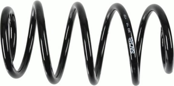 Suspension Spring 993 168