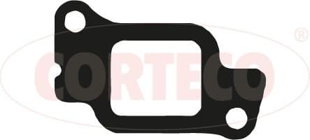 Gasket, exhaust manifold 460193P
