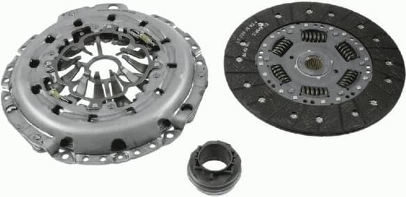 Clutch Kit XTend 3000 950 929