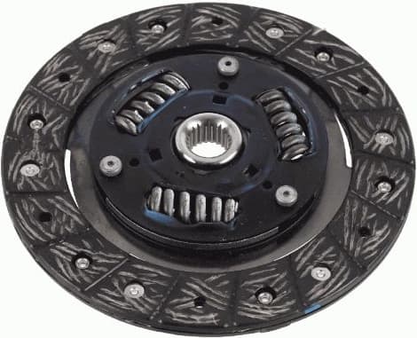 Clutch Disc 1862 839 001