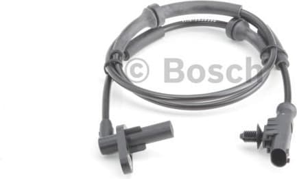 Sensor, wheel speed 0265007885