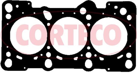 Gasket, cylinder head 415502P