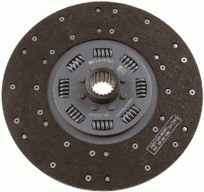 Clutch Disc 1861 594 034