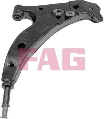 Control/Trailing Arm, wheel suspension 821050010