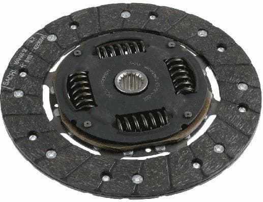 Clutch Disc 1878 005 041