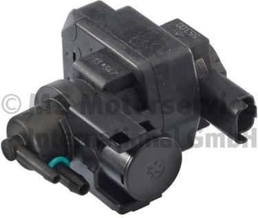 Pressure converter, turbocharger 7.01777.17.0