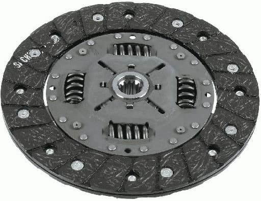 Clutch Disc 1862 136 042 - image 2