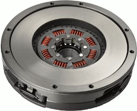 Clutch Pressure Plate 3488 019 032 - image 2