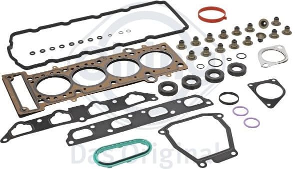Gasket Kit, cylinder head 236.300