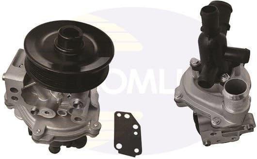 Water Pump, engine cooling EWP229