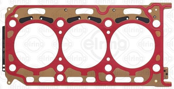 Gasket cylinder head 227.991