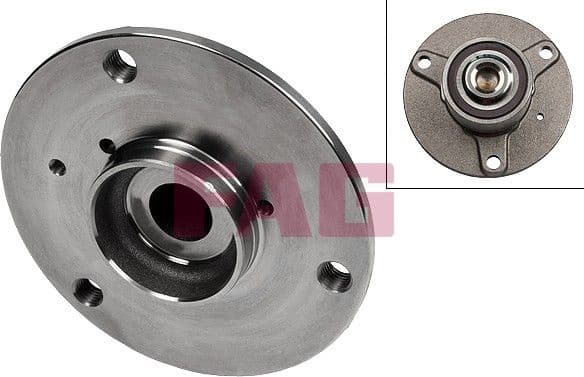 Wheel Bearing Kit 713668060