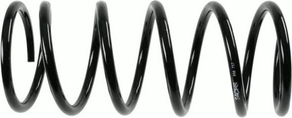 Suspension Spring 998 757