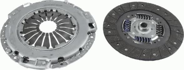 Clutch Kit 3000 950 630