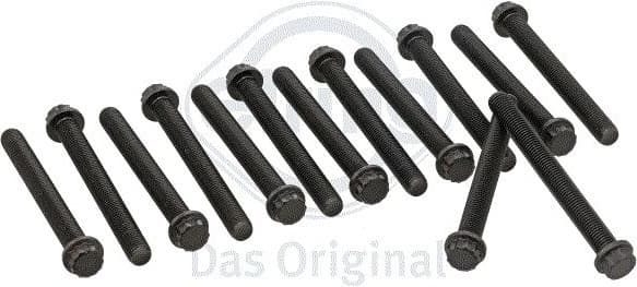 Cylinder Head Bolt Set 060.190