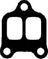 Gasket, exhaust manifold 460016H