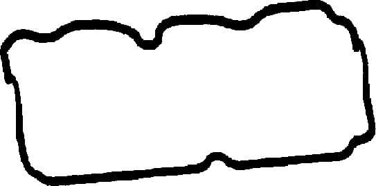 Gasket, cylinder head cover 440063P