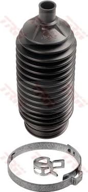 Bellow, steering JBE313