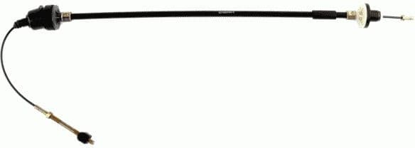 Cable Pull, clutch control 3074 003 350