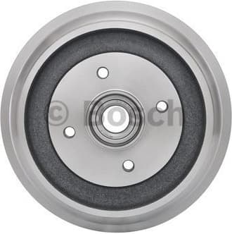 Brake Drum 0986477282