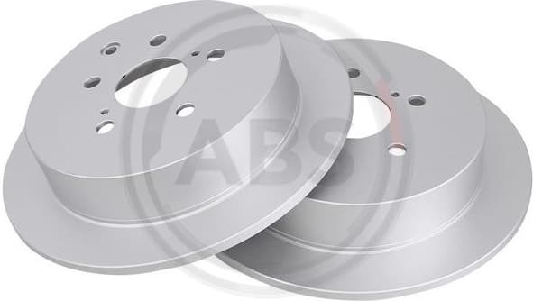 Brake Disc 18705