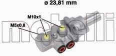 Brake Master Cylinder 05-0683