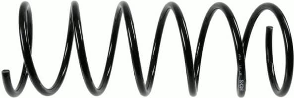 Suspension Spring 997 181