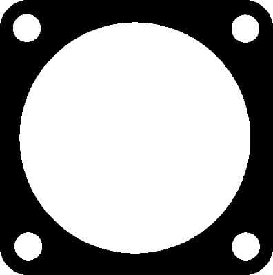 Gasket, exhaust pipe 476.350