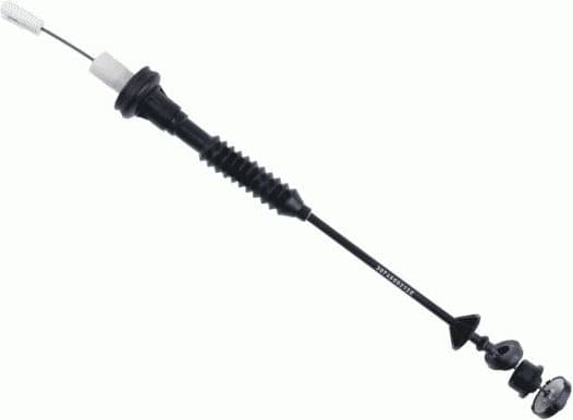 Cable Pull, clutch control 3074 600 212