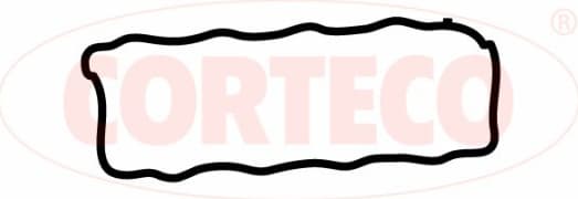 Gasket, cylinder head cover 440059P