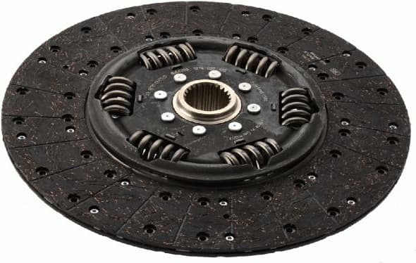Clutch Disc 1878 007 120