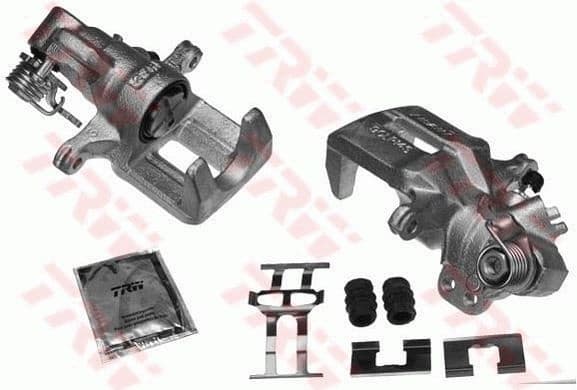 Brake Caliper BHQ221E